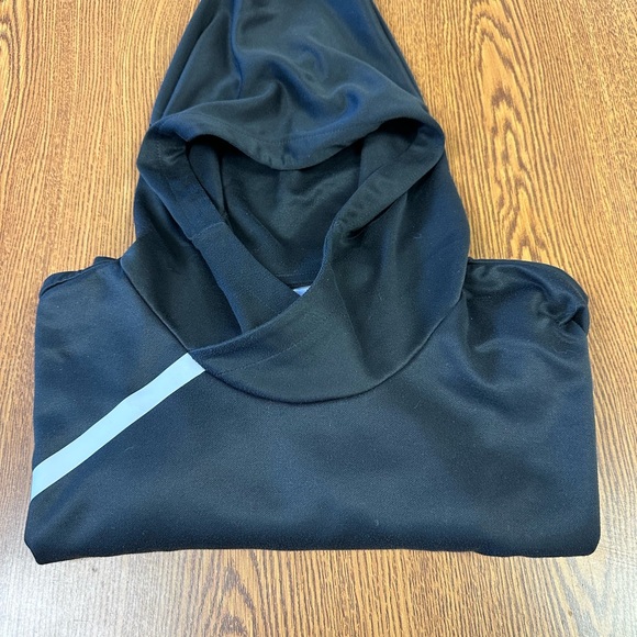 Adidas Hoodie Short Sleeve Size 2XL - Picture 5 of 5